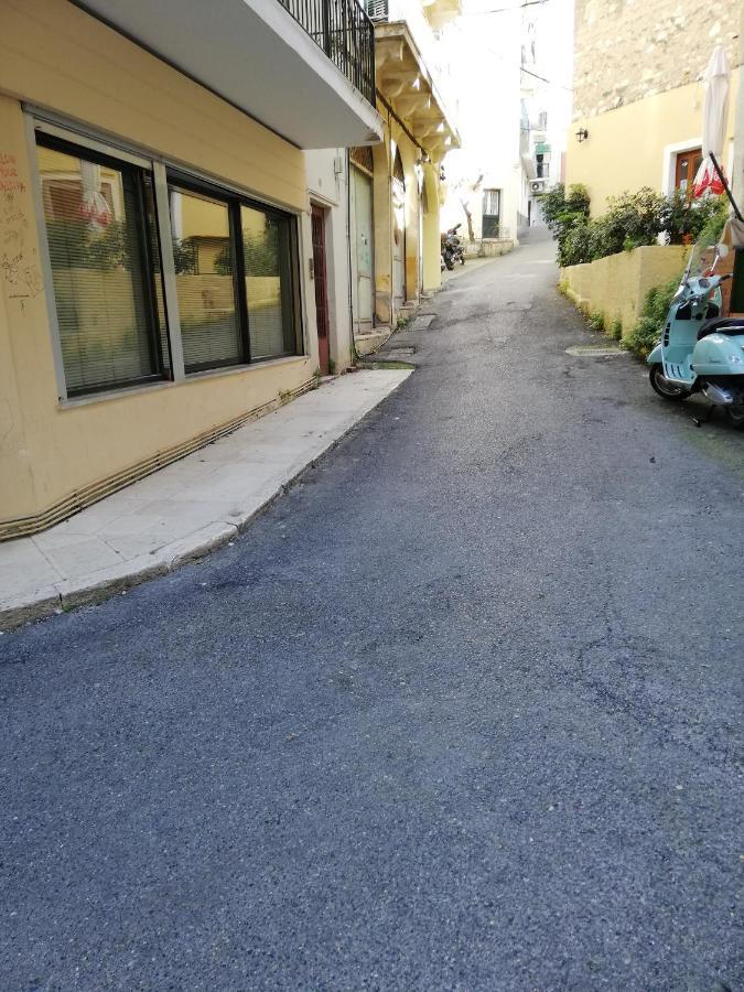 Old Town Stay Furnished Apartment Corfu  Exterior foto