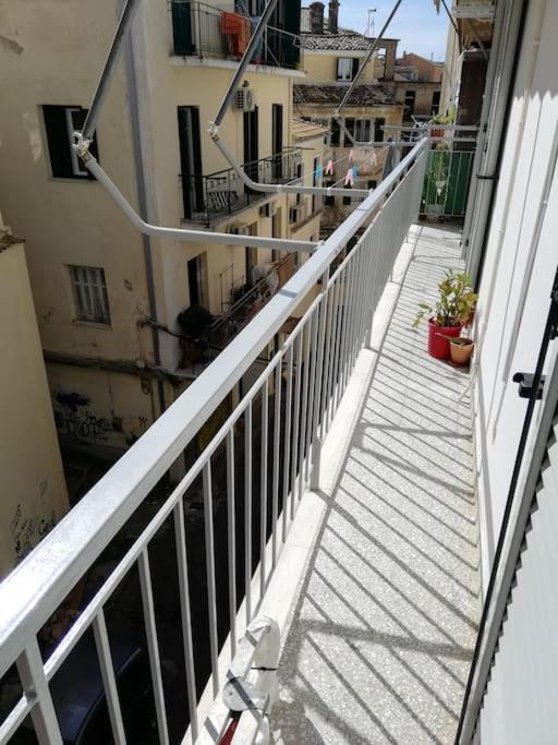Old Town Stay Furnished Apartment Corfu  Exterior foto